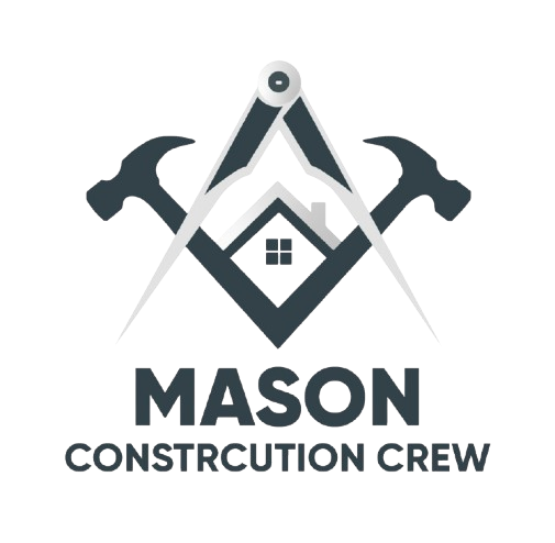 Mason Construction Crew